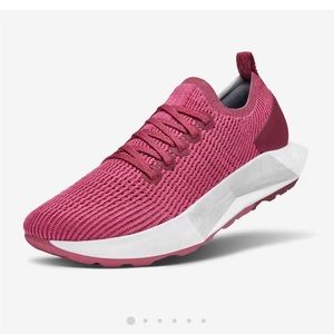 Allbirds Tree Flyers Lux Pink (Blizzard Sole)